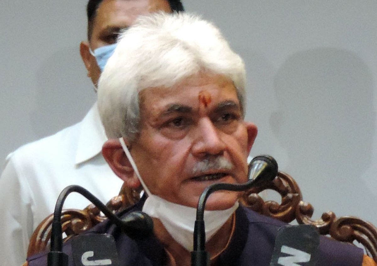 پانچ اقدام کرنے سے بچوں کی ذہنی صحت کا تحفظ یقینی بنایا جا سکتا ہے: منوج سنہا