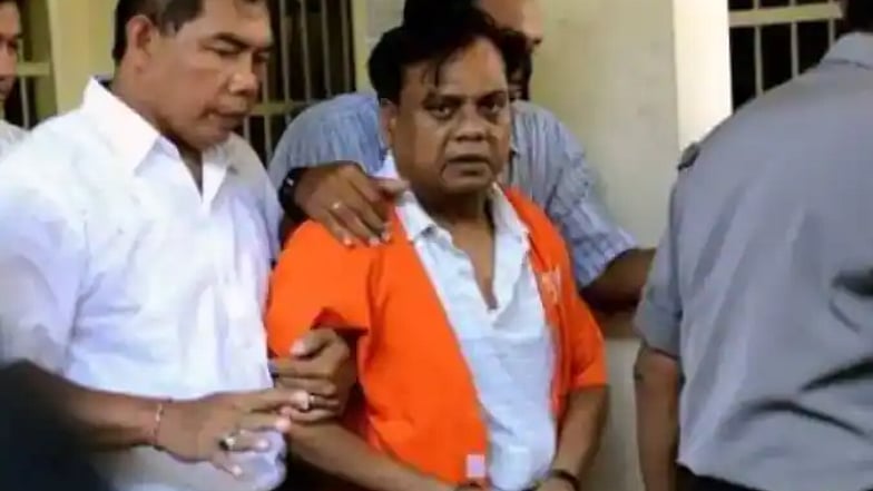 جیہ شیٹی قتل معاملہ میں چھوٹا راجن قصوروار قرار، عدالت نے سنائی عمر قید کی سزا