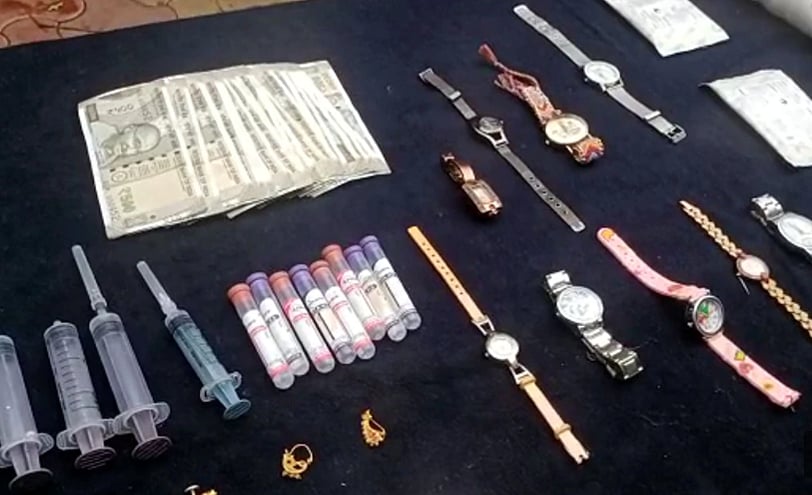 شرمناک! کورونا متاثرہ لاشوں کو بھی نہیں بخش رہے لالچی، نوچے جا رہے زیور