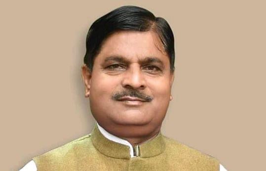 یوگی کے وزیر وجے کشیپ کا کورونا سے جنگ ہار گئے، میدانتا میں ہوا انتقال