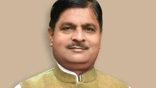 وجے کشیپ کی فائل تصویر بشکریہ سوشل میڈیا ٹویٹر 