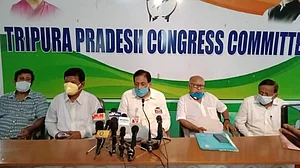 تریپورہ: کورونا کے تعلق سے بڑے پیمانے پر بدانتظامی، کانگریس کا حکومت سے ’قرطاس ابیض‘ جاری کرنے کا مطالبہ