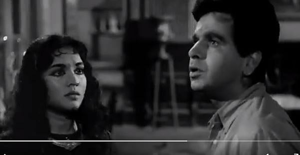 ’کوئی بھی فنکار اپنے کردار سے بڑا نہیں ہے‘دلیپ کمار نے دیوداس فلم کا بہترین منظر شئیر کیا