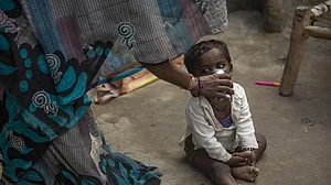 علی گڑھ: لاک ڈاؤن میں روزگار ختم ہونے سے 10 دن تک بھوکا رہا خاندان، جسم ڈھانچوں میں تبدیل!