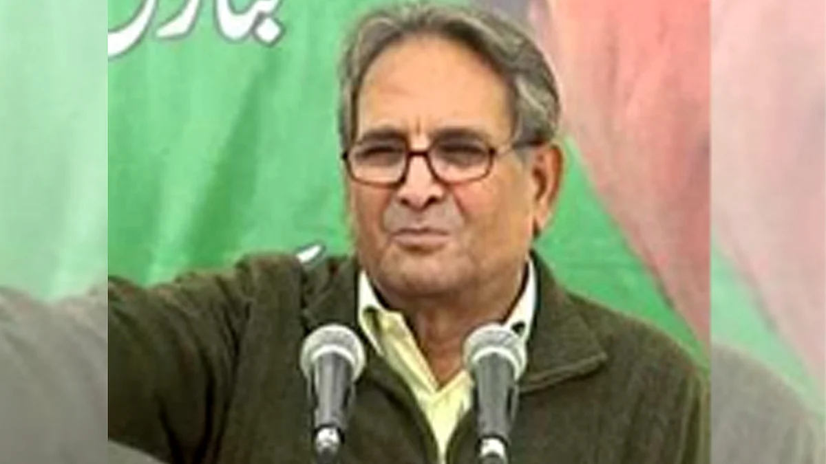 معراج فیض آبادی