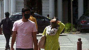 موسم کا حال: راجدھانی دہلی میں گرمی کی دستک، درجہ حرارت 31 ڈگری سے متجاوز