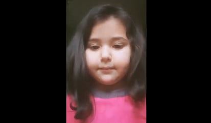 ’السلام علیکم مودی صاحب‘ کہنے والی 6 سالہ کشمیری بچی کا مسئلہ حل
