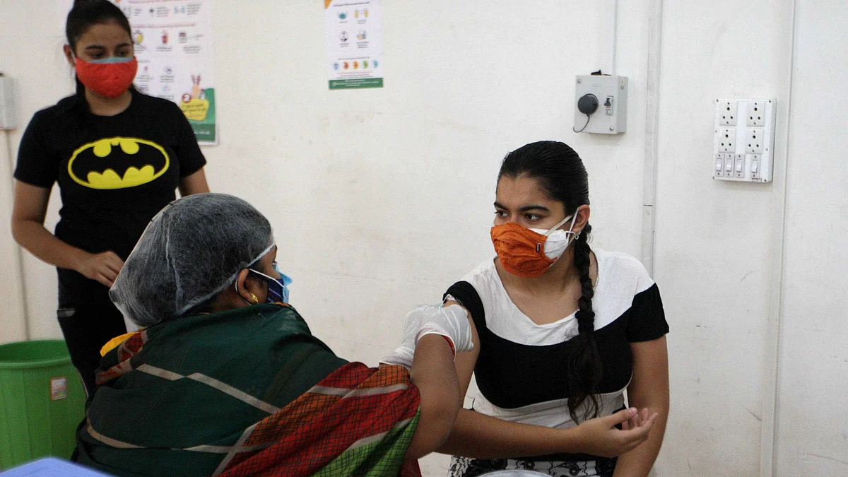 ویکسین، تصویر یو این آئی