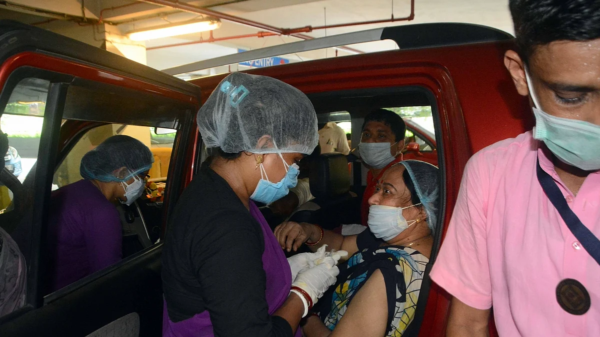 کورونا وائرس، علامتی تصویر / آئی اے این ایس