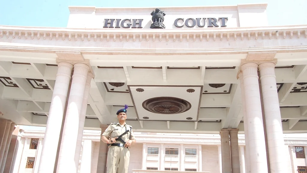 الہ آباد ہائی کورٹ، تصویر آئی اے این ایس