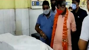 اے بی پی نیوز کے رپورٹر کی مشتبہ حالات میں موت