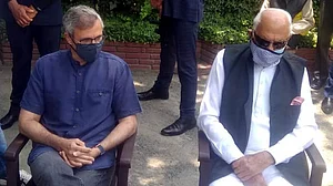 سری نگر میں ہوئے گرینیڈ بم حملے کی نیشنل کانفرنس نے کی مذمت