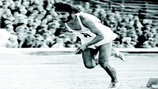 ملکھا سنگھ کی ایک فائل تصویر آئی اے این ایس