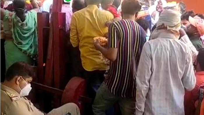 تصویر سوشل میڈیا