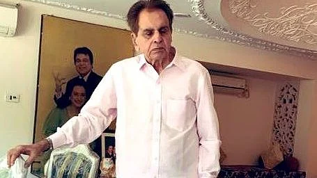 دلیپ کمار، تصویر آئی اے این ایس