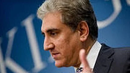 شاہ محمود قریشی