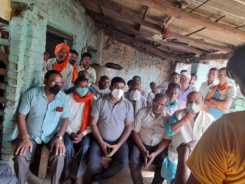 گرام پردھان الیکشن ہارنے پر امیدوار نے دی مذہب بدلنے کی دھمکی، تو بی جے پی میں مچی ہلچل