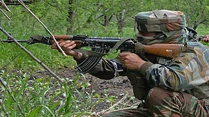 کشمیر کے سوپور میں مسلح جھڑپ، اعلیٰ کمانڈر سمیت لشکر طیبہ کے 3 ملی ٹنٹ ہلاک