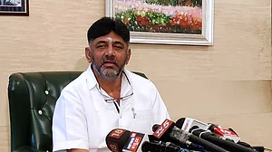 پٹرولیم مصنوعات کی بڑھتی قیمتیں بی جے پی کی نااہلی کا ثبوت، ڈی کے شیو کمار