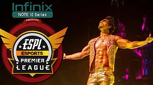 ٹائیگر شراف ’ای سپورٹس لیگ‘ کے برانڈ ایمبیسڈر مقرر