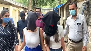 مہاراشٹر: تھانے میں جسم فروشی کا دھندا! فلموں میں کام کر چکیں دو ادکاراؤں سمیت تین گرفتار