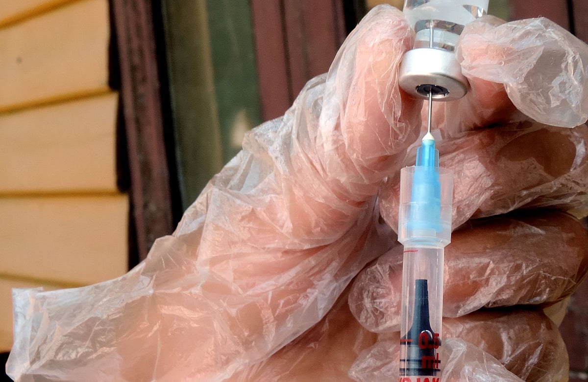 مدھیہ پردیش: ڈیلٹا پلس ویریئنٹ سے لوگوں میں خوف، بھوپال میں ملا پہلا کیس