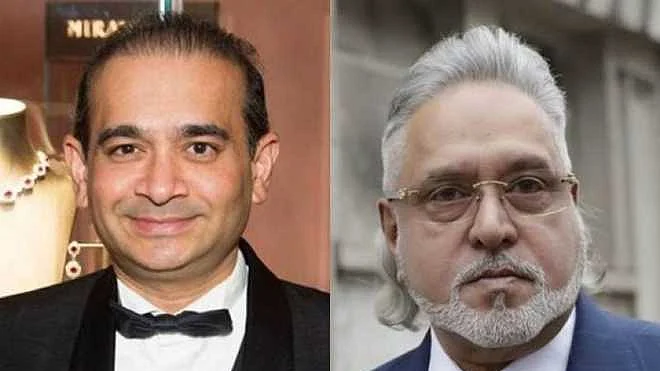 وجے مالیا، نیرو مودی / یو این آئی