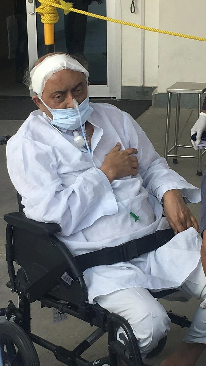 تصویر سوشل میڈیا