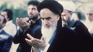 امام خمینی / Getty Images