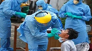 دہلی میں کورونا کے مریضوں کی تعداد میں معمولی اضافہ