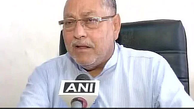 پرہلاد مودی / ٹوئٹر