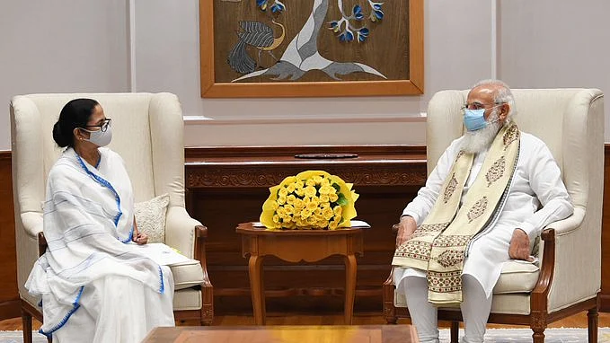 تصویر ٹوئٹر @PMOIndia