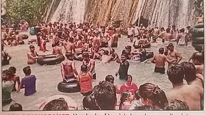 مسوری میں داخلہ سے قبل پیش کرنی ہوگی کورونا ٹیسٹ کی نگیٹو رپورٹ، بھیڑ میں اضافہ کے بعد سختی