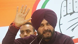 سدھو بنے پنجاب کانگریس کے صدر، چار ورکنگ صدر بھی بنائے گئے