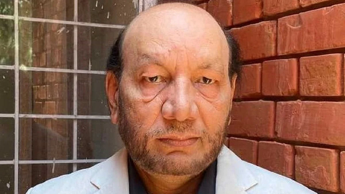 سید عین الحسن، تصویر آئی اے این ایس