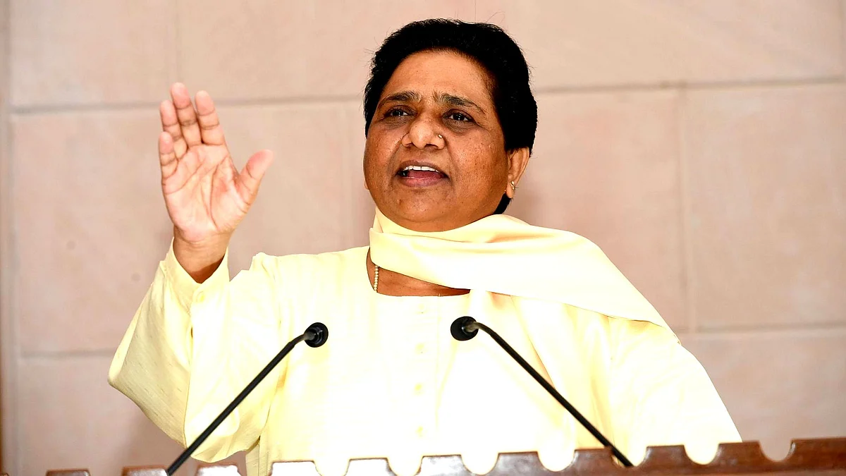 مایاوتی، تصویر آئی اے این ایس