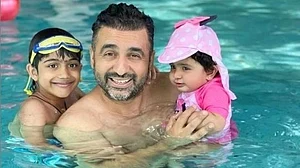 شلپا شیٹی کے شوہر راج کندرا پورنوگرافی کے الزام میں گرفتار