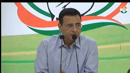 سرجیوالا کی فائل تصویر یو این آئی