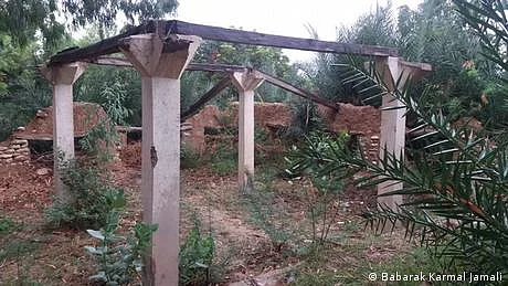 بلوچستان کے شہر خموشاں: چوکنڈی قبرستان اور مقبرے