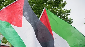 ہم اسرائیل۔ فلسطین ڈائیلاگ دوبارہ شروع کرنا چاہتے ہیں: اسرائیلی صدر