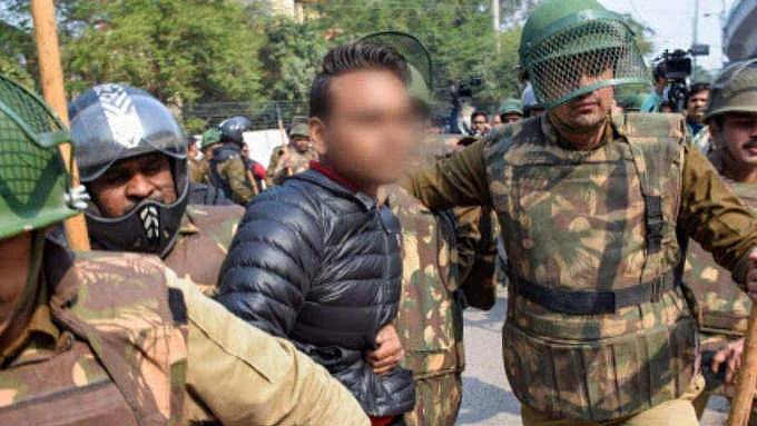 رام بھکت گوپال شرما کی فائل تصویر