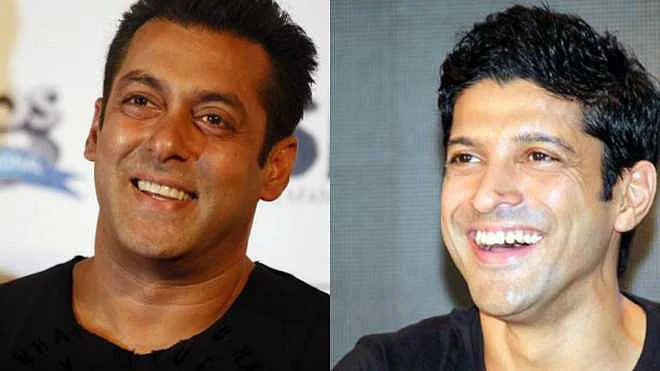 سلمان اور فرحان کی فائل تصویر یو این آئی