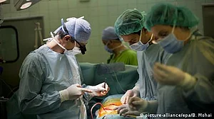 اسرائيلی عورت نے گردہ دے کر تين سالہ فلسطينی بچے کی جان بچائی