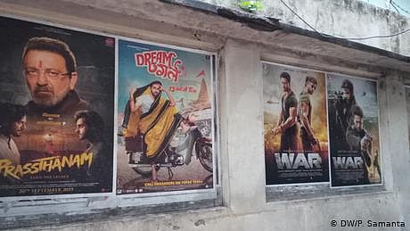 بھارت: کورونا بحران نے بالی ووڈ کا رنگ ہی بدل دیا