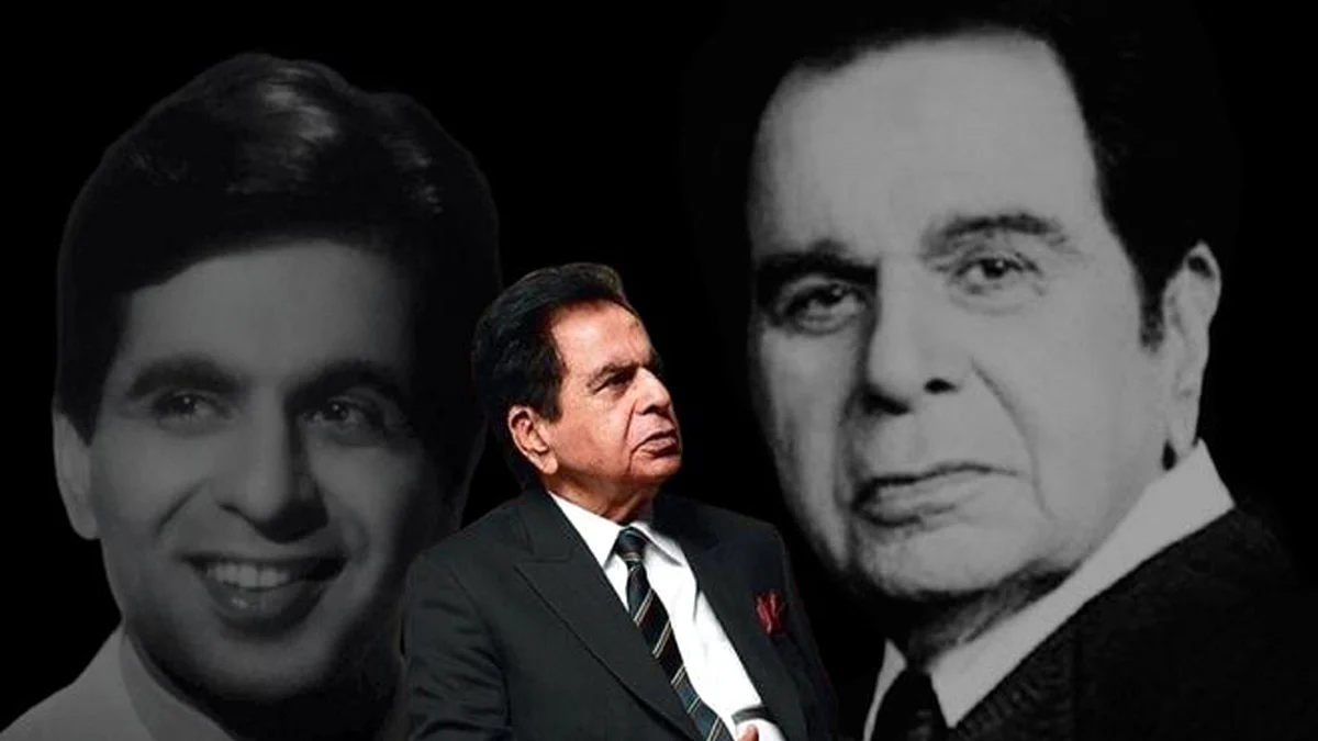 دلیپ کمار/ ٹوئٹر