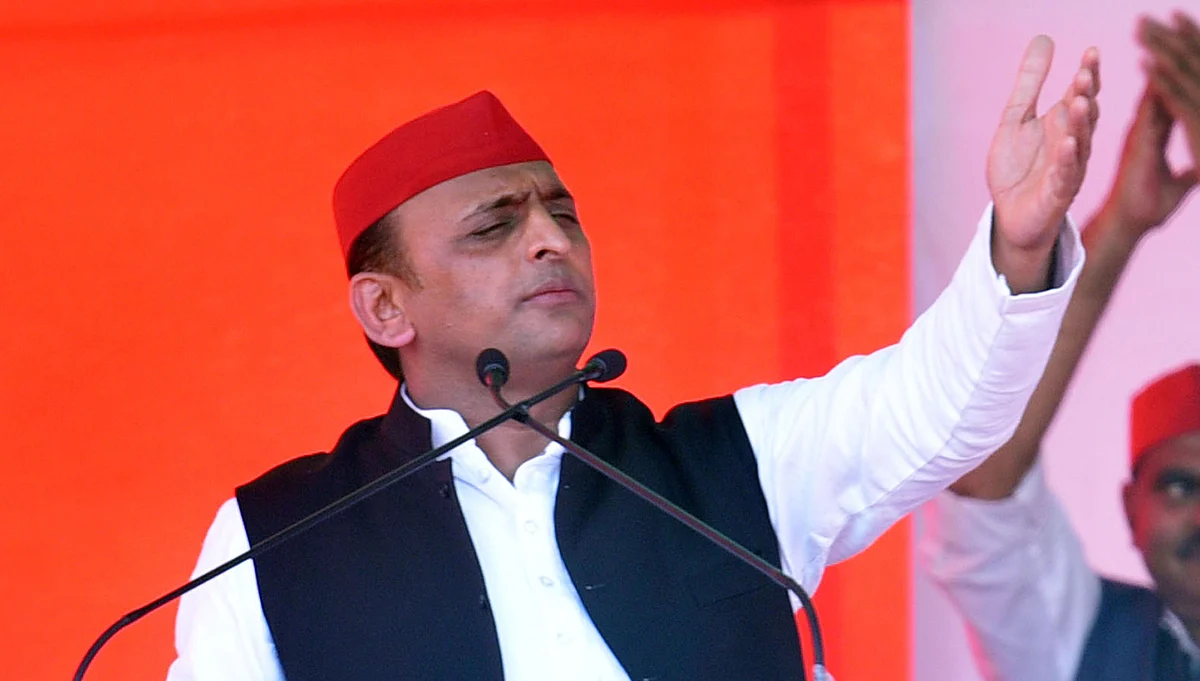 بی جے پی نےاعظم خان کے ساتھ سنگین ناانصافی کی ہے، اکھلیش نے اعظم خان کی عیادت کے بعد کہا