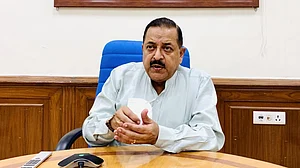 2035 تک ہندوستان کے پاس اپنا خلائی اسٹیشن ہوگا، مرکزی وزیر نے کیا اعلان