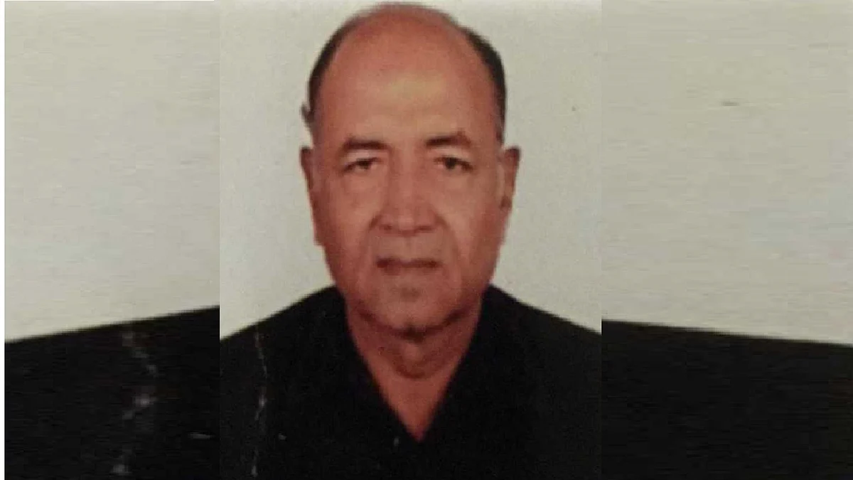 میرعباس علی خان، تصویر یو این آئی