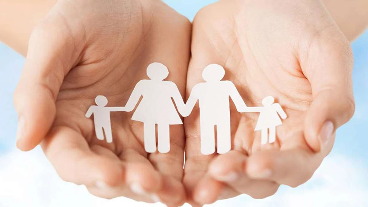 خاندانی منصوبہ بندی کی علامتی تصویر