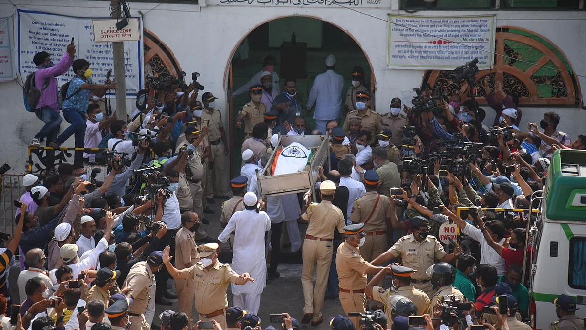 تصویر بشکریہ ٹوئٹر / @Qadrisyedrizwan